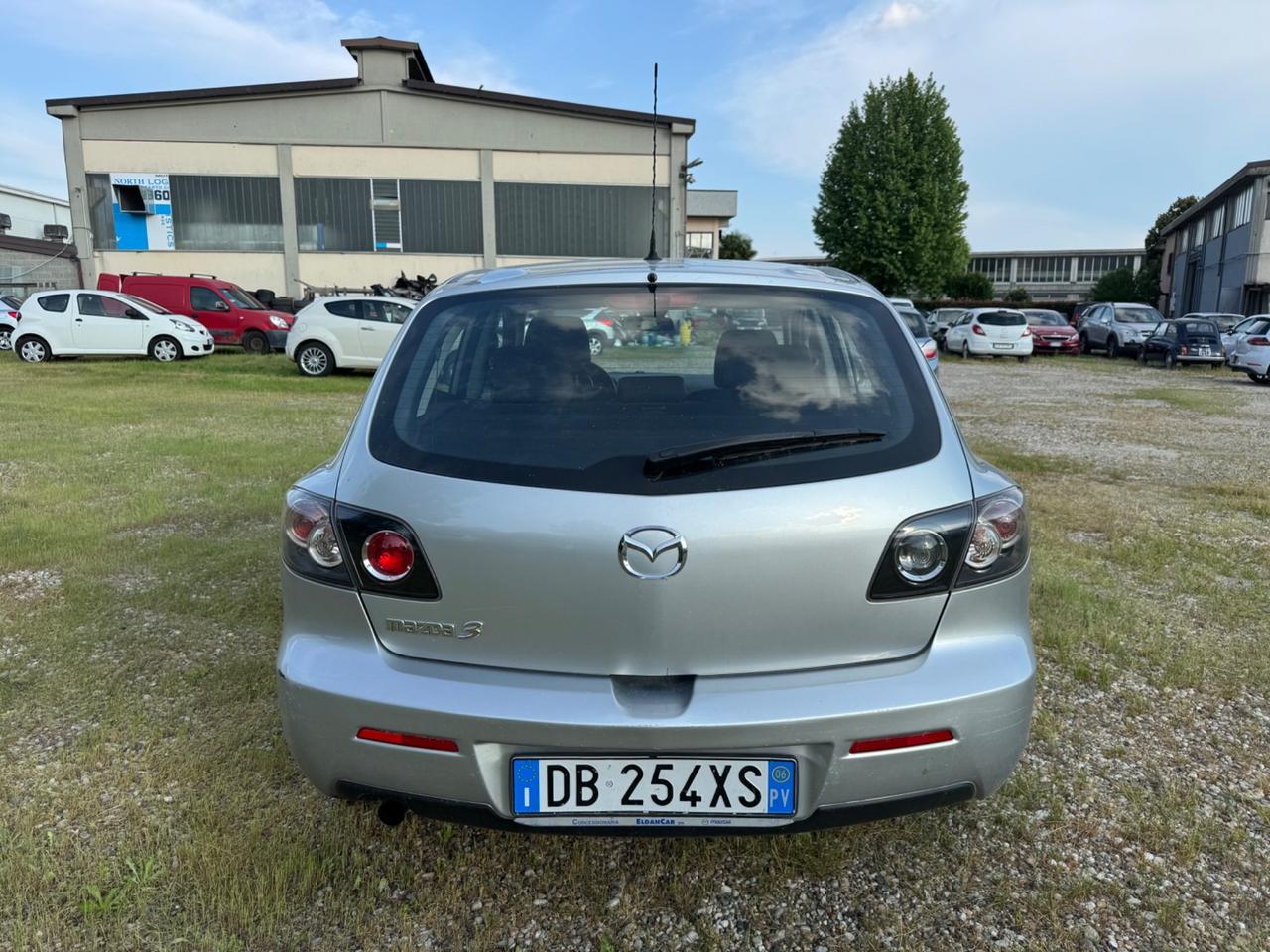 Mazda 3 Mazda3 1.6 16V 105CV 2006