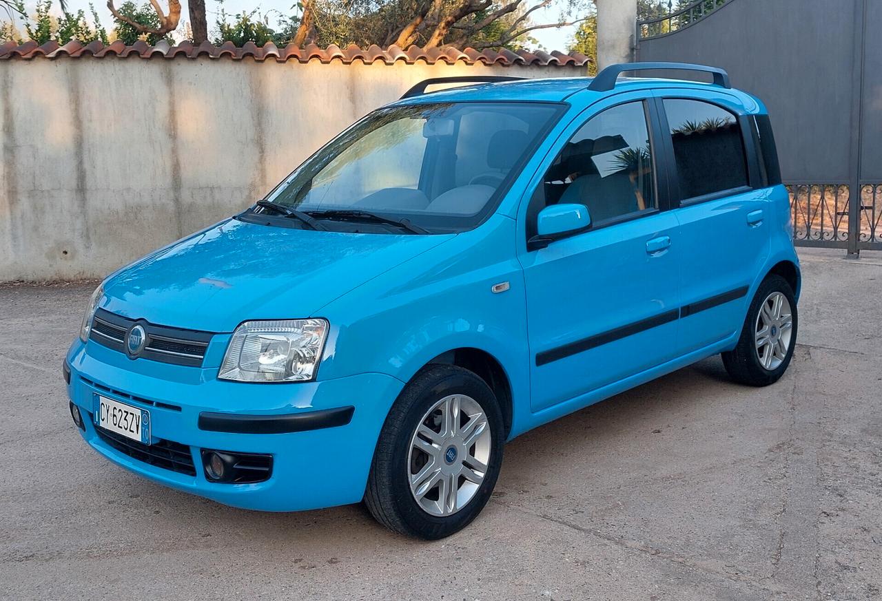 Fiat Panda 1.2 Emotion