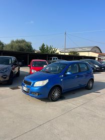 Chevrolet Aveo 1.2 5 porte LS GPL Eco Logic