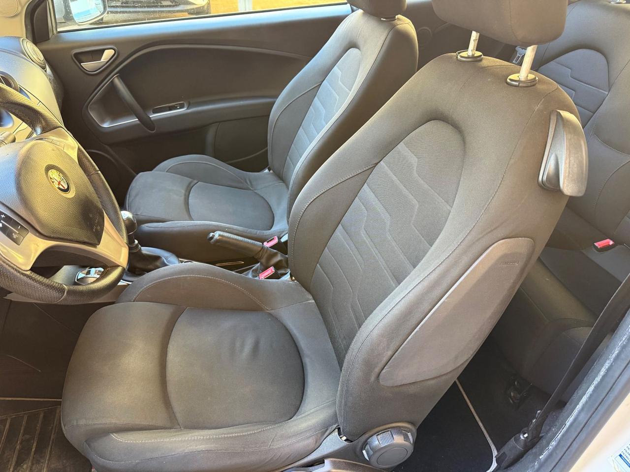 Alfa Romeo MiTo 1.3 JTDM 16V ECO #7224