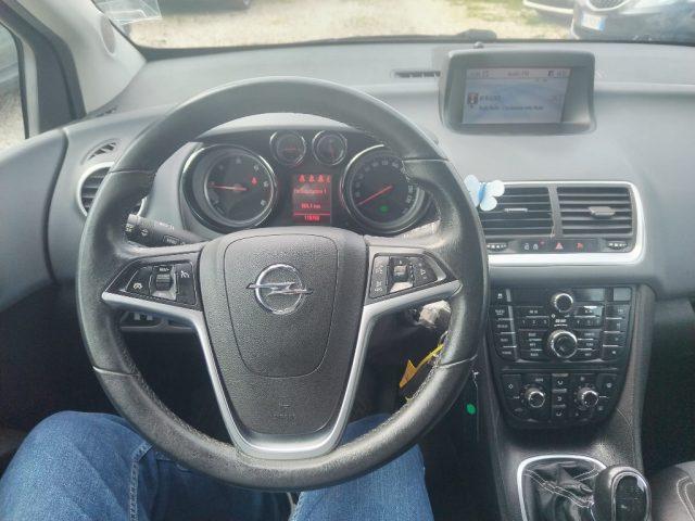 OPEL Meriva 1.7 CDTI 110CV b-color Elective