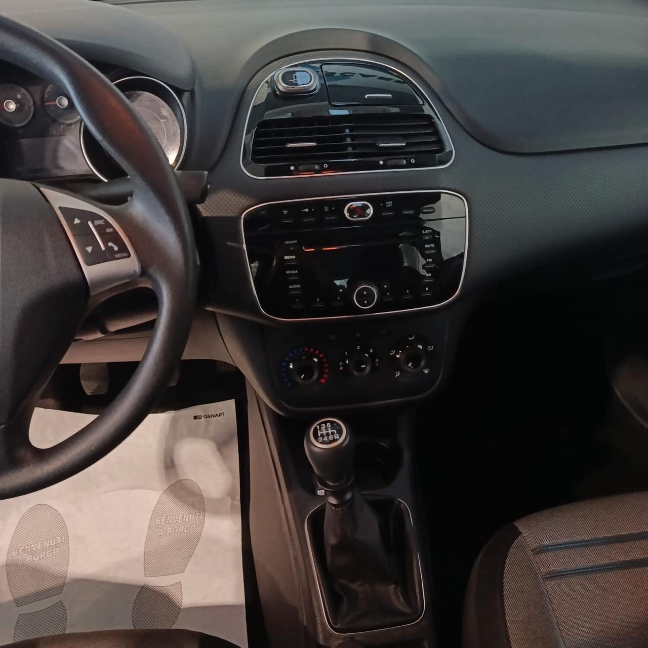 Fiat Punto Evo 1.4 BENZINA