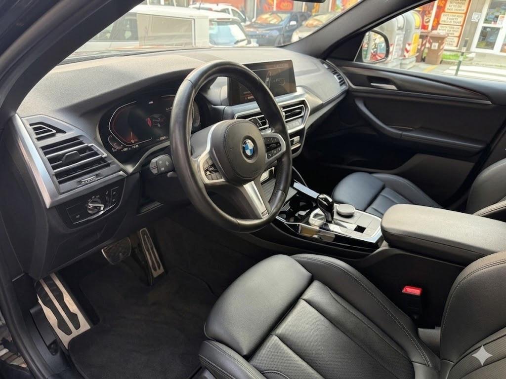 Bmw X4 MSPORT XDRIVE 20d