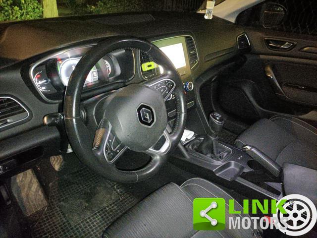 RENAULT Megane Sporter dCi 8V 110 CV EDC