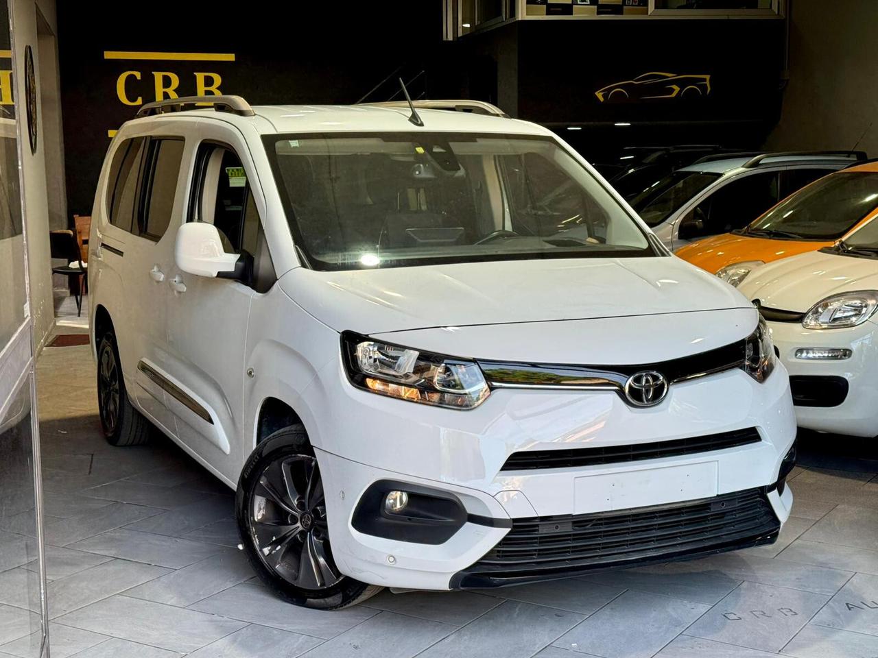 Toyota Proace City 7 POSTI AUTOMATICO 60MILA KM