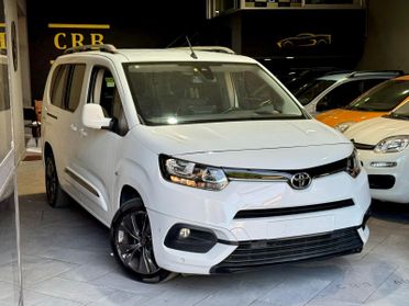 Toyota Proace City 7 POSTI AUTOMATICO 60MILA KM