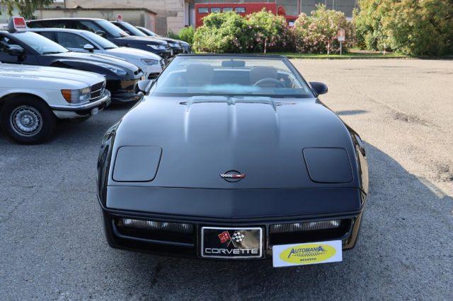 CHEVROLET Corvette C4 5.7 V8 Convertible (EU)