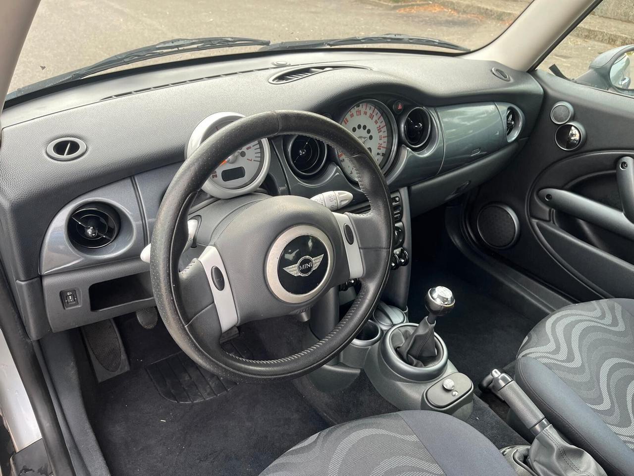 Mini 1.4 tdi One D de luxe