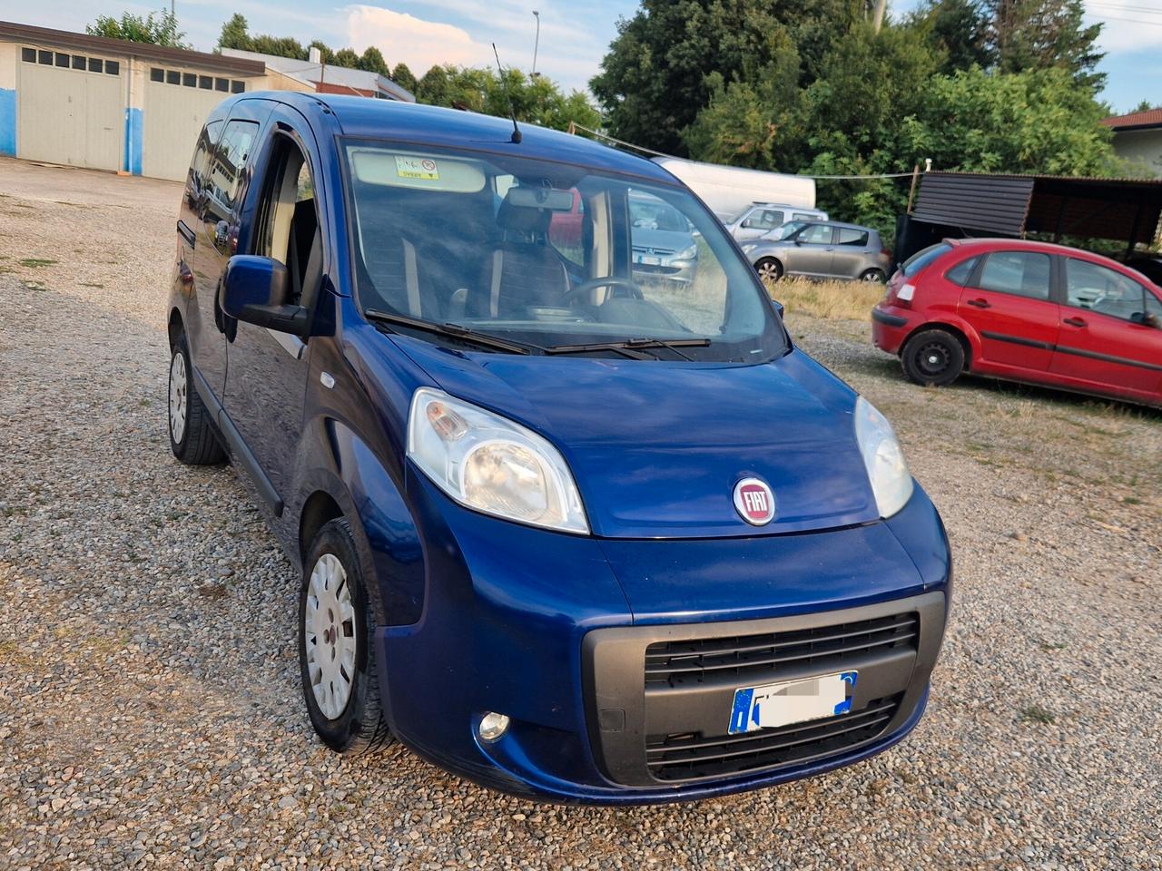 Fiat Qubo 1.3 MJT 75 CV Trekking