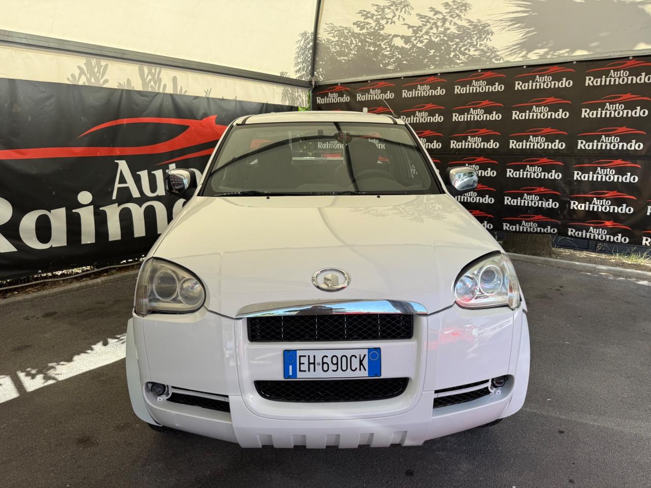 Great Wall Motor Steed DC 2.4 GPL