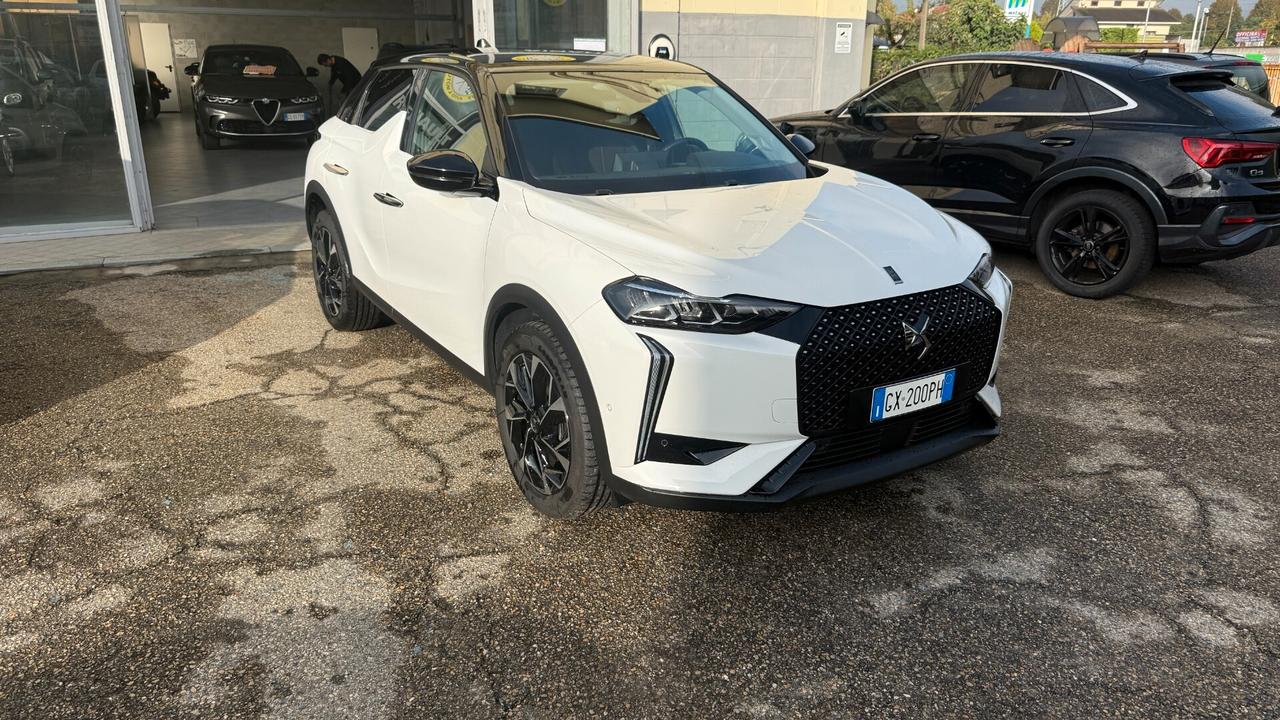 Ds DS3 3 BlueHDi 130 aut. Étoile