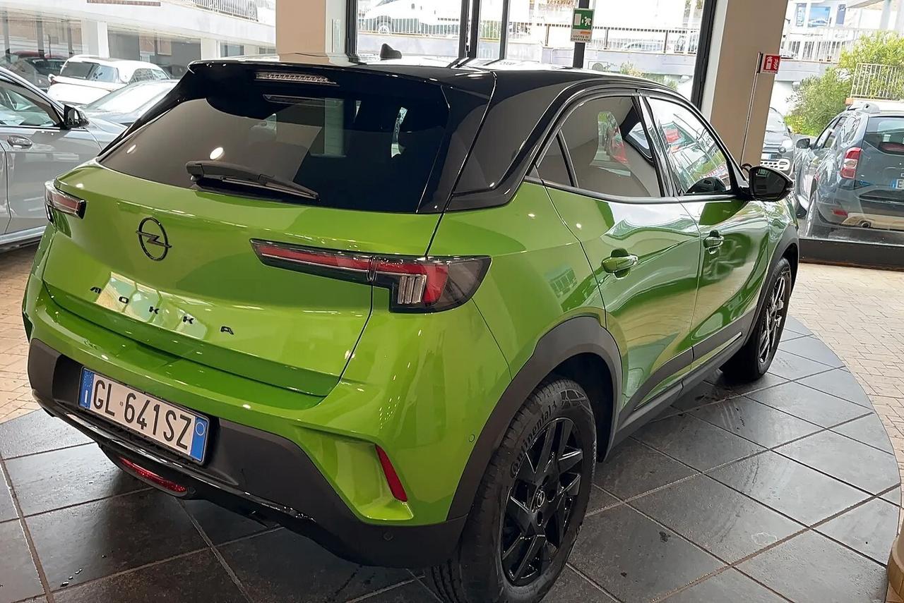 Opel Mokka 1.2 Turbo 130 CV GS