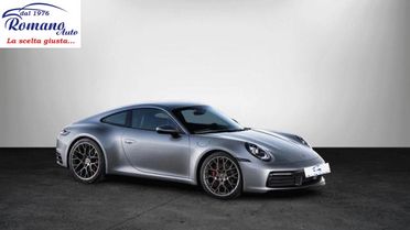 PORSCHE - 911 Coupè 3.0 Carrera 4#SOLO 2.500KM!