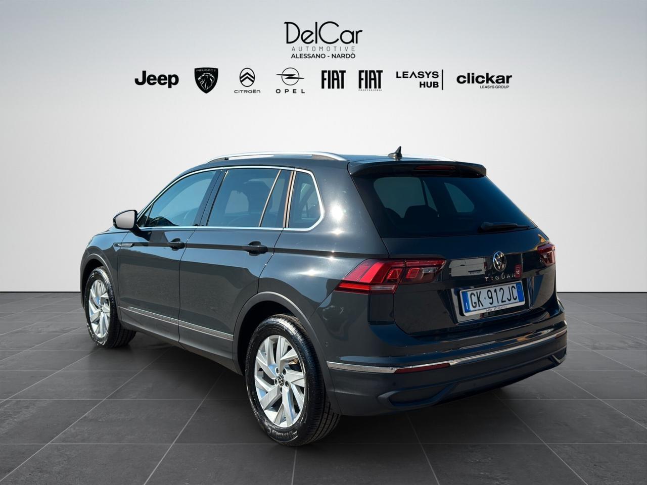 Volkswagen Tiguan 2.0 TDI SCR Life