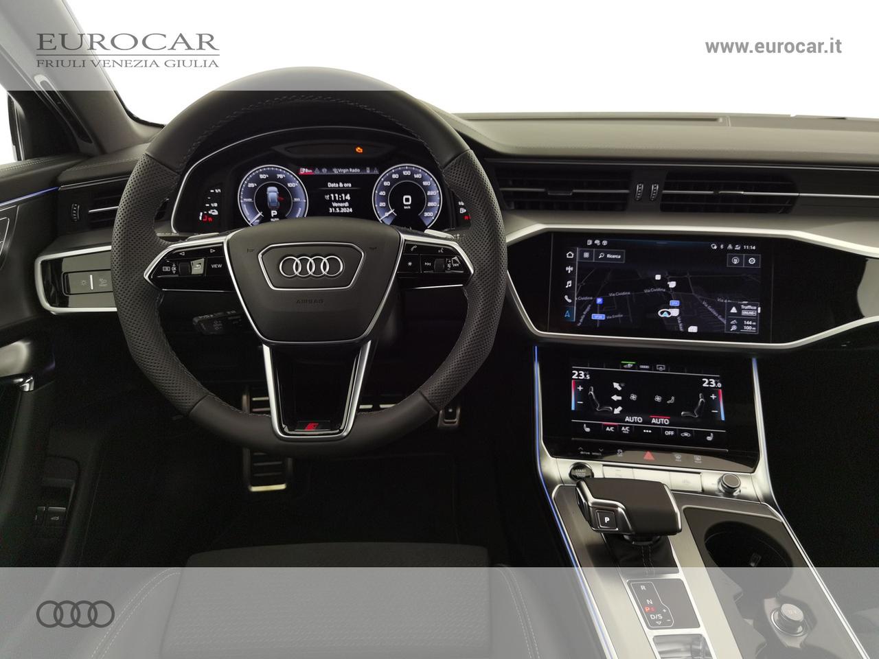 Audi A6 avant 50 2.0 tfsi e business sport quattro s-tronic