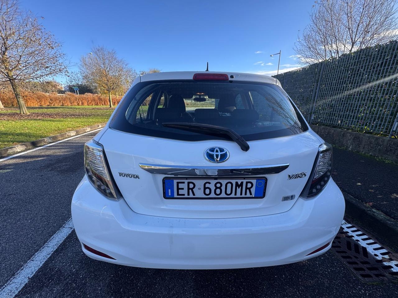 Toyota Yaris 1.5 Hybrid 5 porte Active