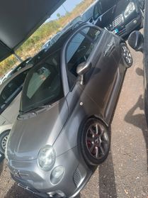 Abarth 500 C 1.4 Turbo T-Jet MTA Bicolore CABRIO