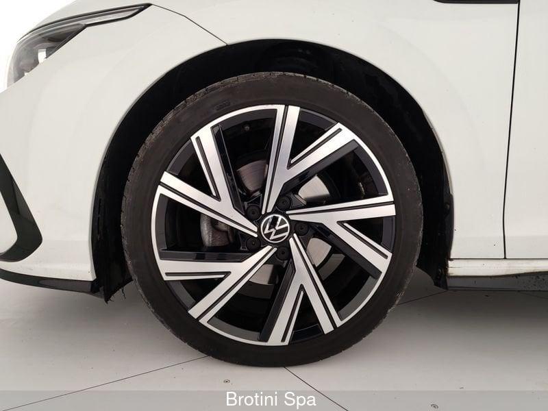 Volkswagen Golf Golf 1.5 eTSI 130 CV EVO ACT DSG R-Line