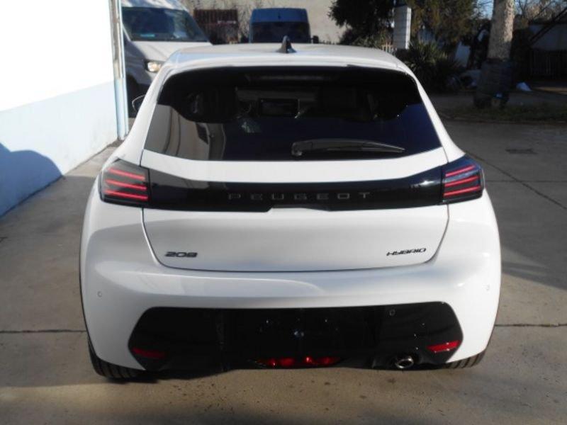 Peugeot 208 100 GT Hybrid e-DCS6 Fin 9Perfet Sc34%