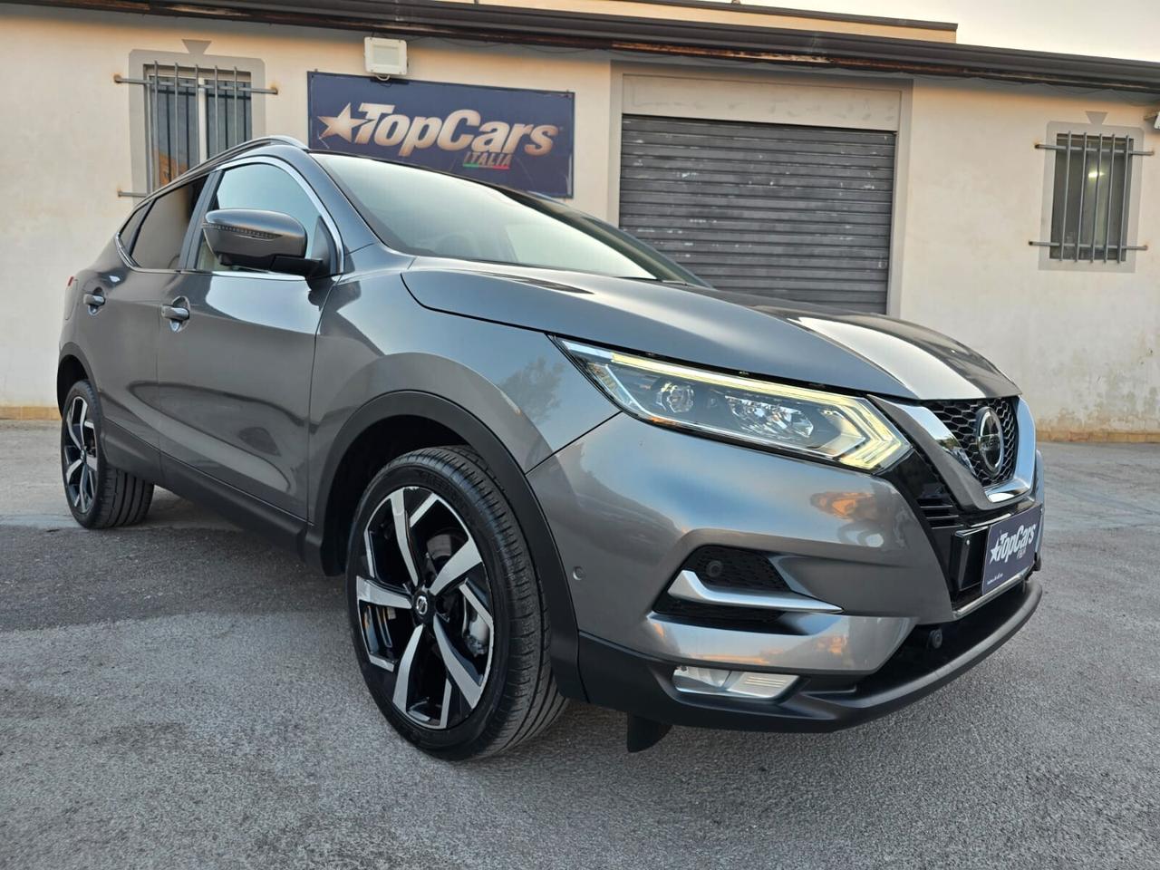 Nissan Qashqai 1.5 dCi Tekna+ 115 cv - 2021