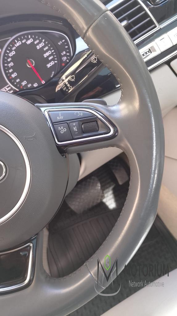 Audi A8 3.0 TDI 250 CV clean diesel quattro tiptronic