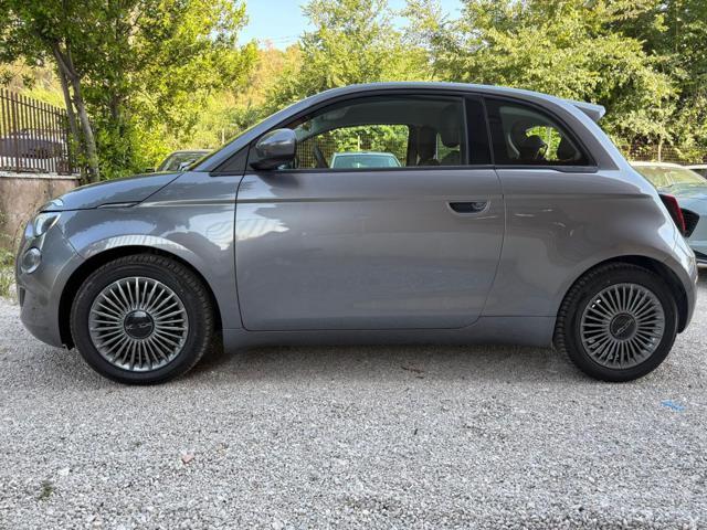 FIAT 500e 3+1 42 kWh Icon