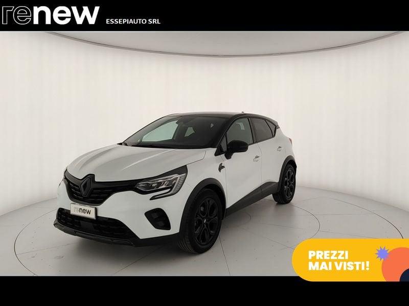 Renault Captur Hybrid E-Tech 145 CV Rive Gauche