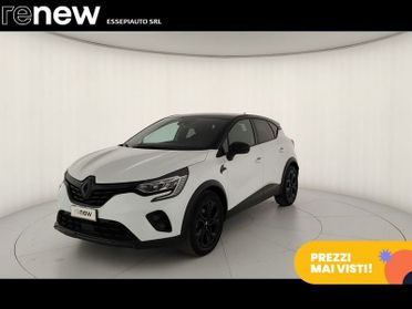 Renault Captur Hybrid E-Tech 145 CV Rive Gauche