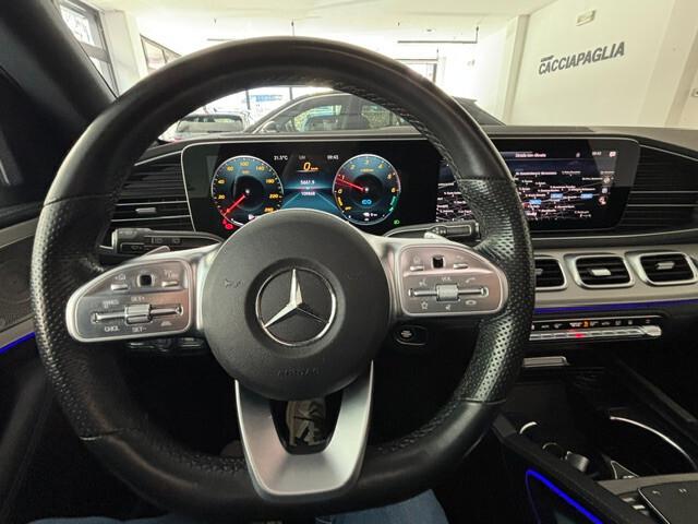 Mercedes-Benz GLE 350 de phev (e eq-power) Premium Plus 4matic