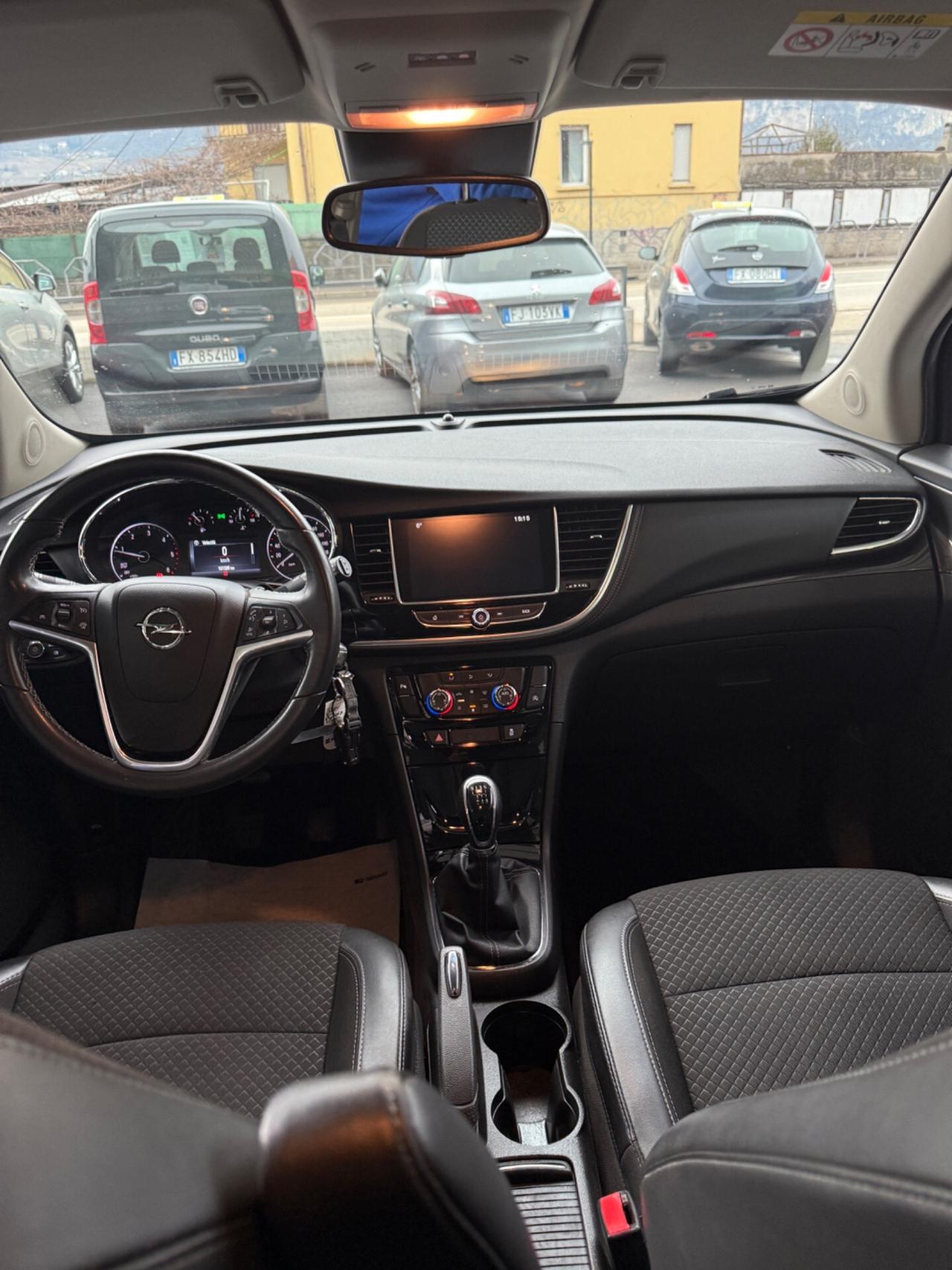 OPEL MOKKA X 1.6 CDTI Ecotec 4x2 S&S ADVANCE