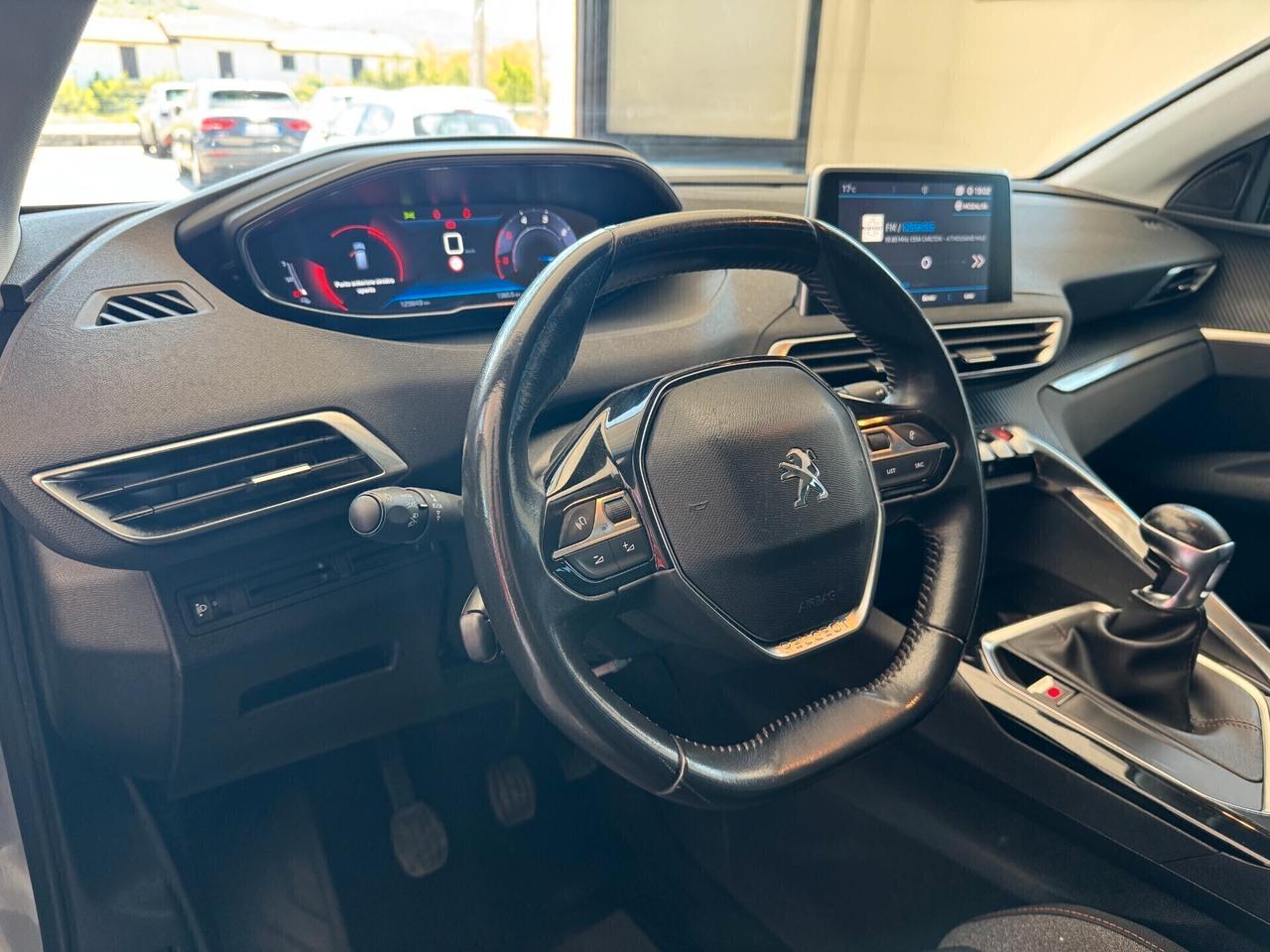 Peugeot 3008 BlueHDi 130Cv - 2020