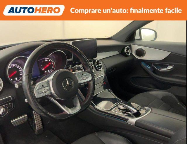 MERCEDES-BENZ C 250 d Automatic Coupé Premium