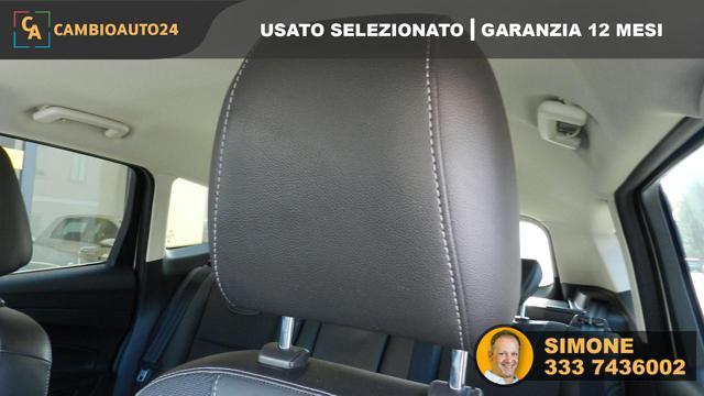 FORD Kuga 2.0 TDCI 180 CV S&S 4WD Powershift Titanium X