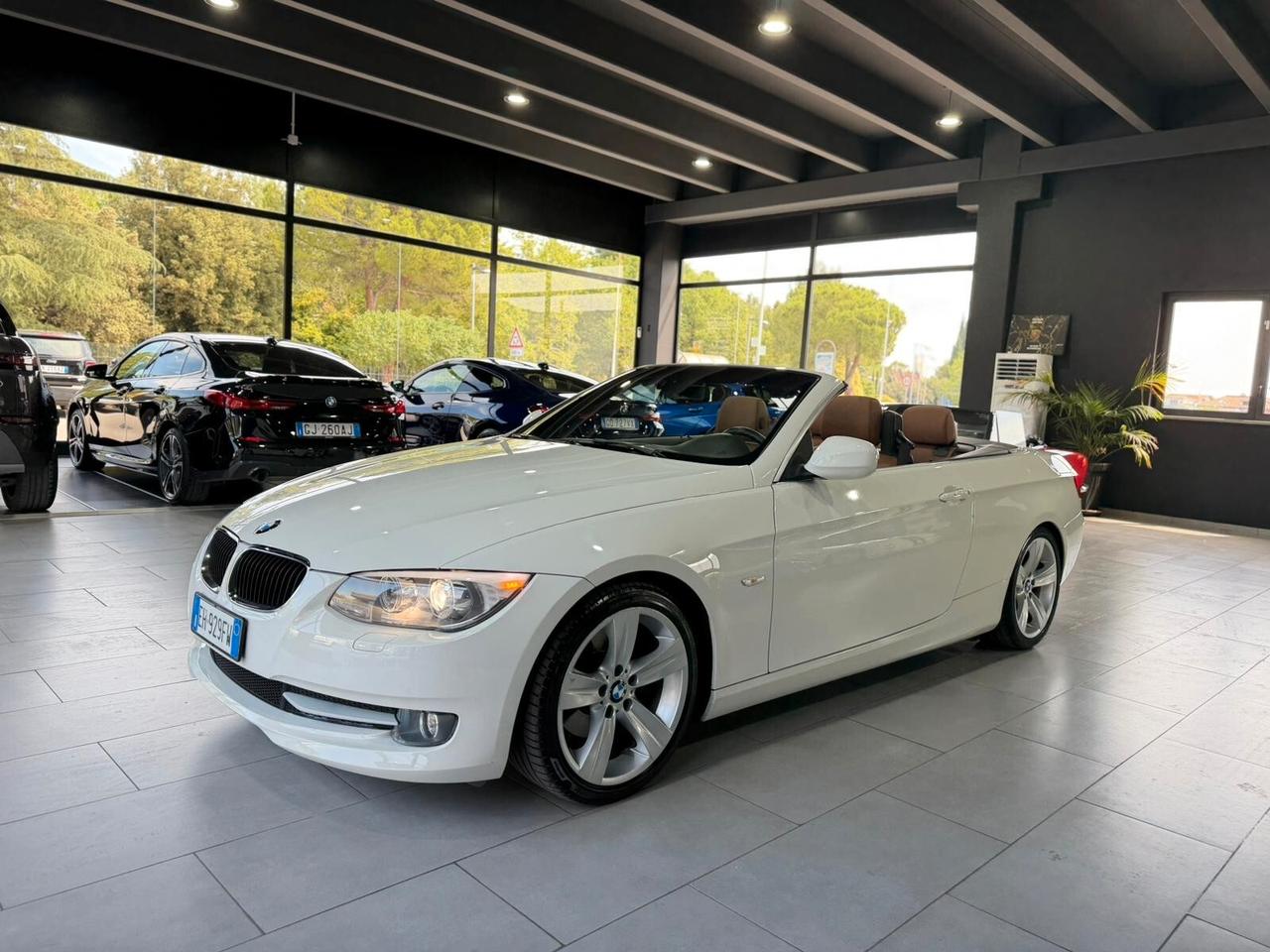 Bmw 320d cat Cabrio Attiva