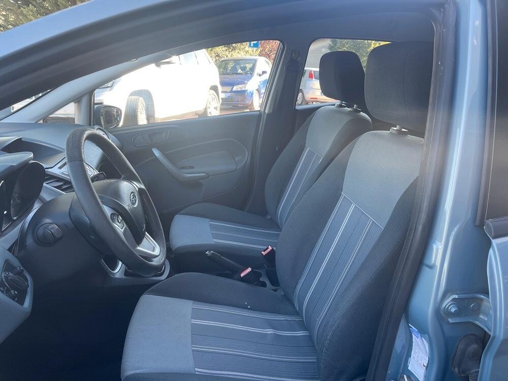 Ford Fiesta 1.4 TDCi 5p. Titanium NEO PATENTATI