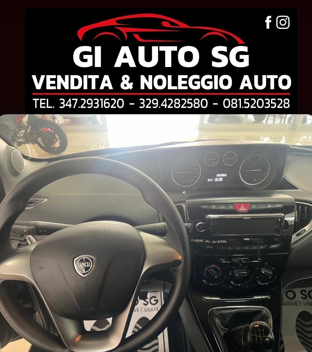 Lancia Ypsilon 1.2 69 CV 5 porte Elefantino