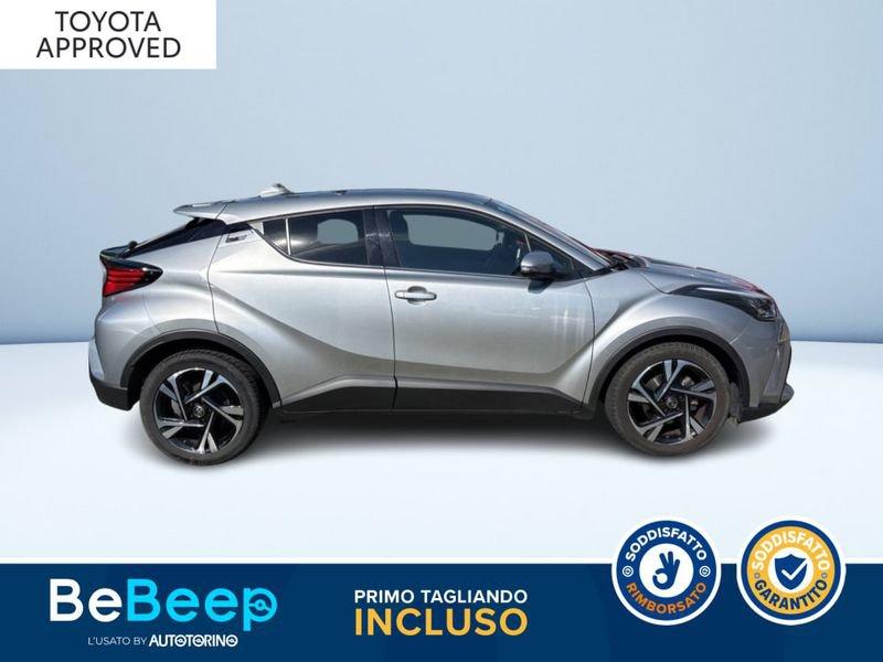 Toyota C-HR 1.8H TREND E-CVT