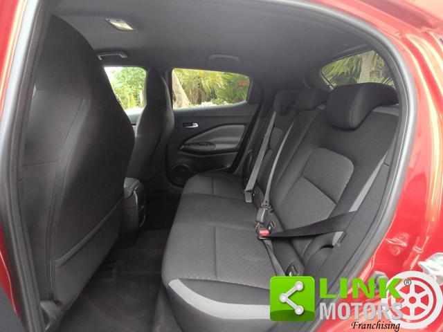 NISSAN Juke 1.0 DIG-T 117 CV PREMIUM