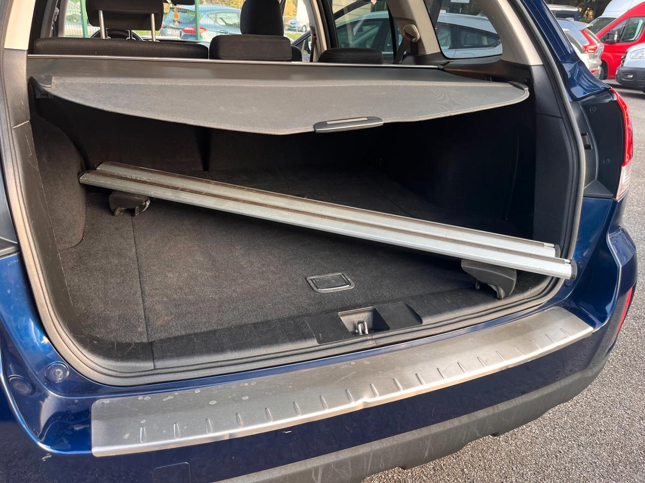 Subaru OUTBACK 2.0D Exclusive - 2013