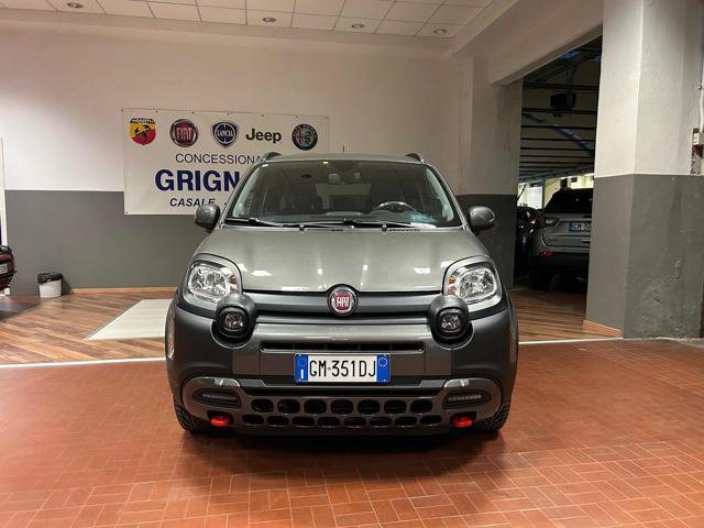 FIAT Panda Cross 1.0 FireFly S&S Hybrid