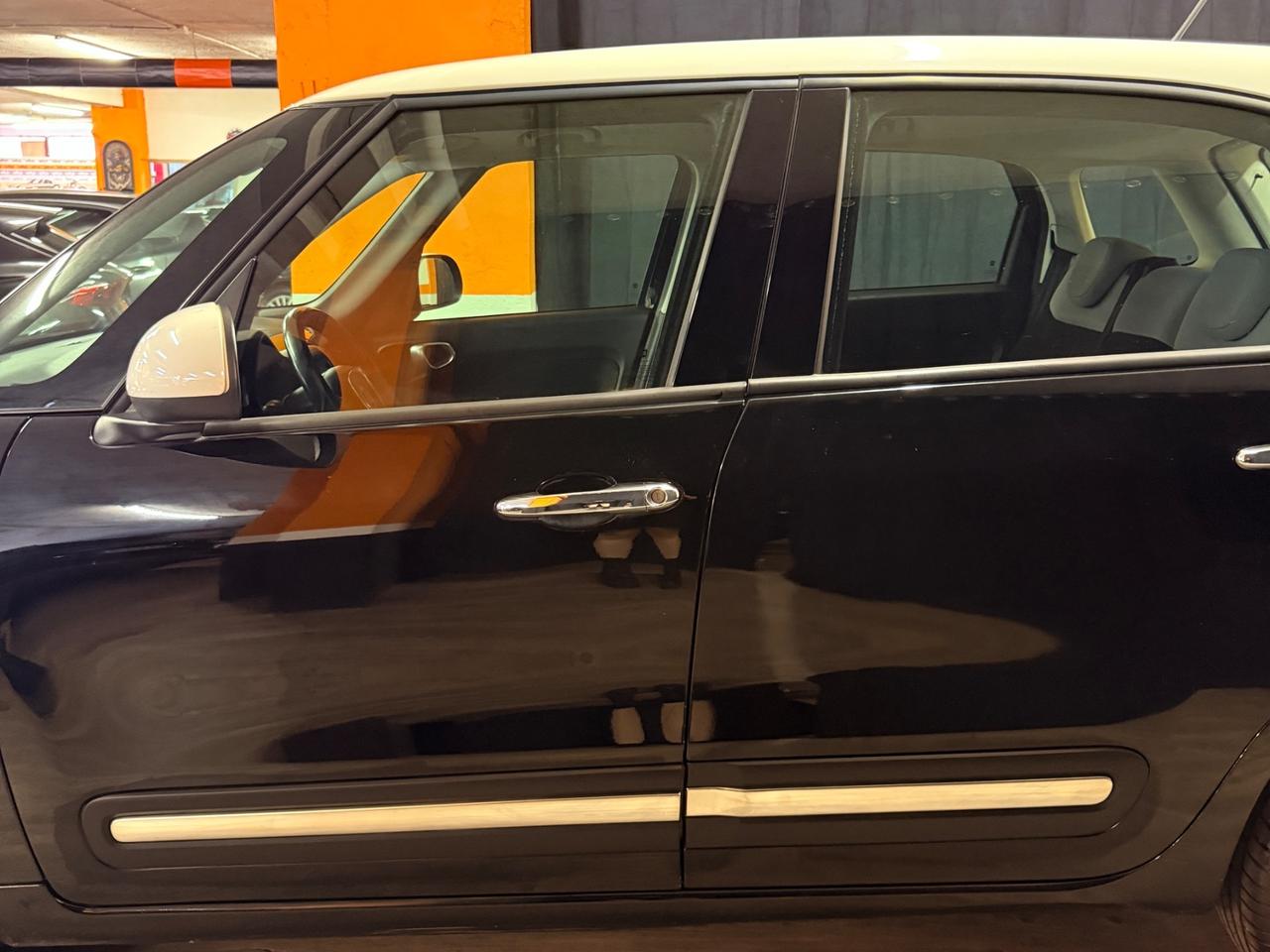 MERAVIGLIOSA FIAT 500L GPL T-JET