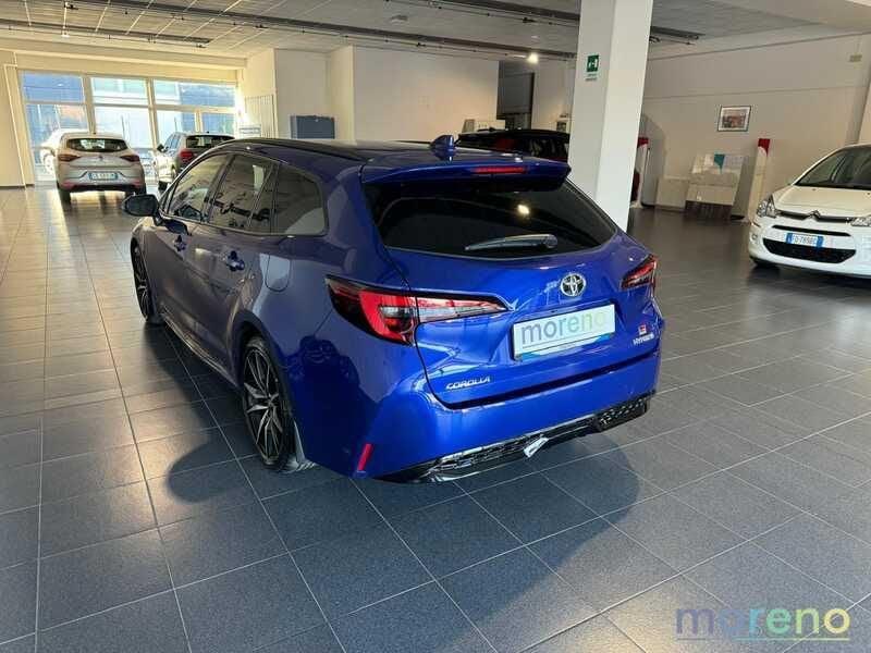 Toyota Corolla Touring Sports 1.8h GR Sport auto