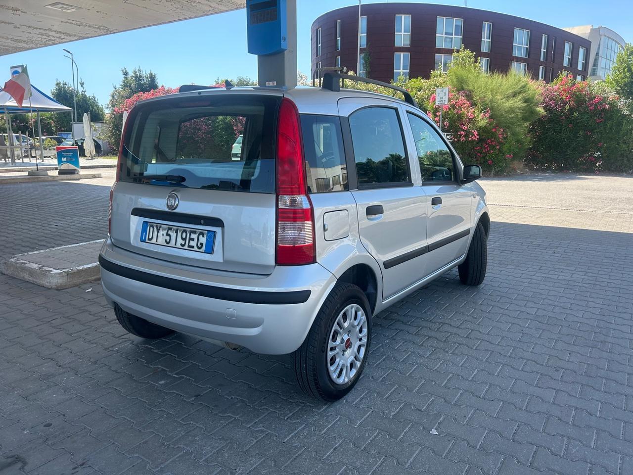 Fiat Panda 1.2 Dynamic Metano solo 77mila km