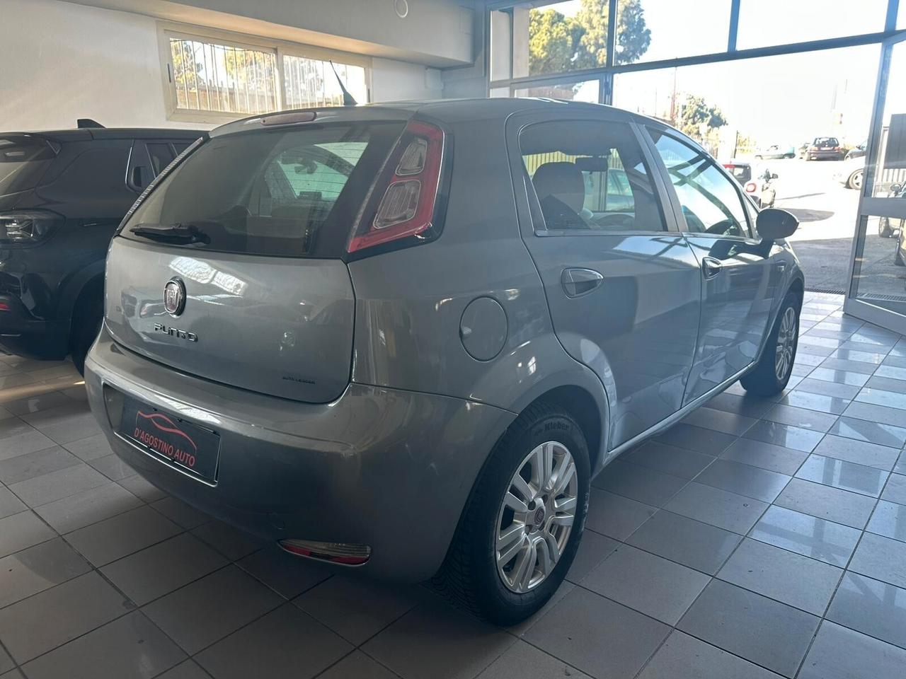 Fiat Punto 1.3 MJT II 75 CV 5 porte Lounge