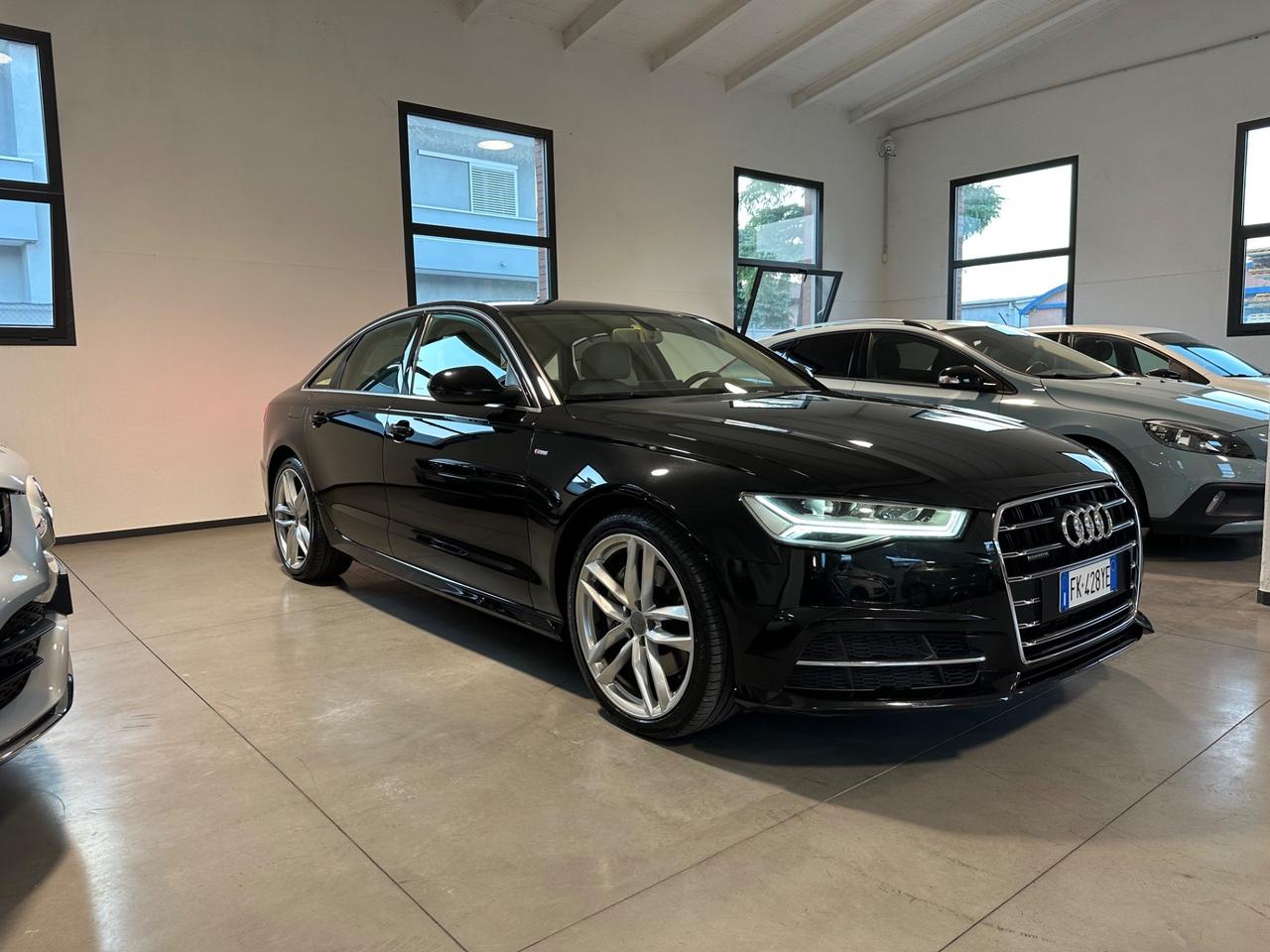 Audi A6 3.0 TDI 272 CV quattro S tronic Business Plus