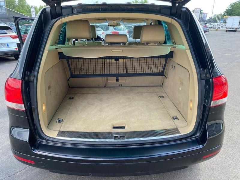 Volkswagen Touareg 2.5 R5 TDI KM 145.038 CERTIFICATI GARANZIA