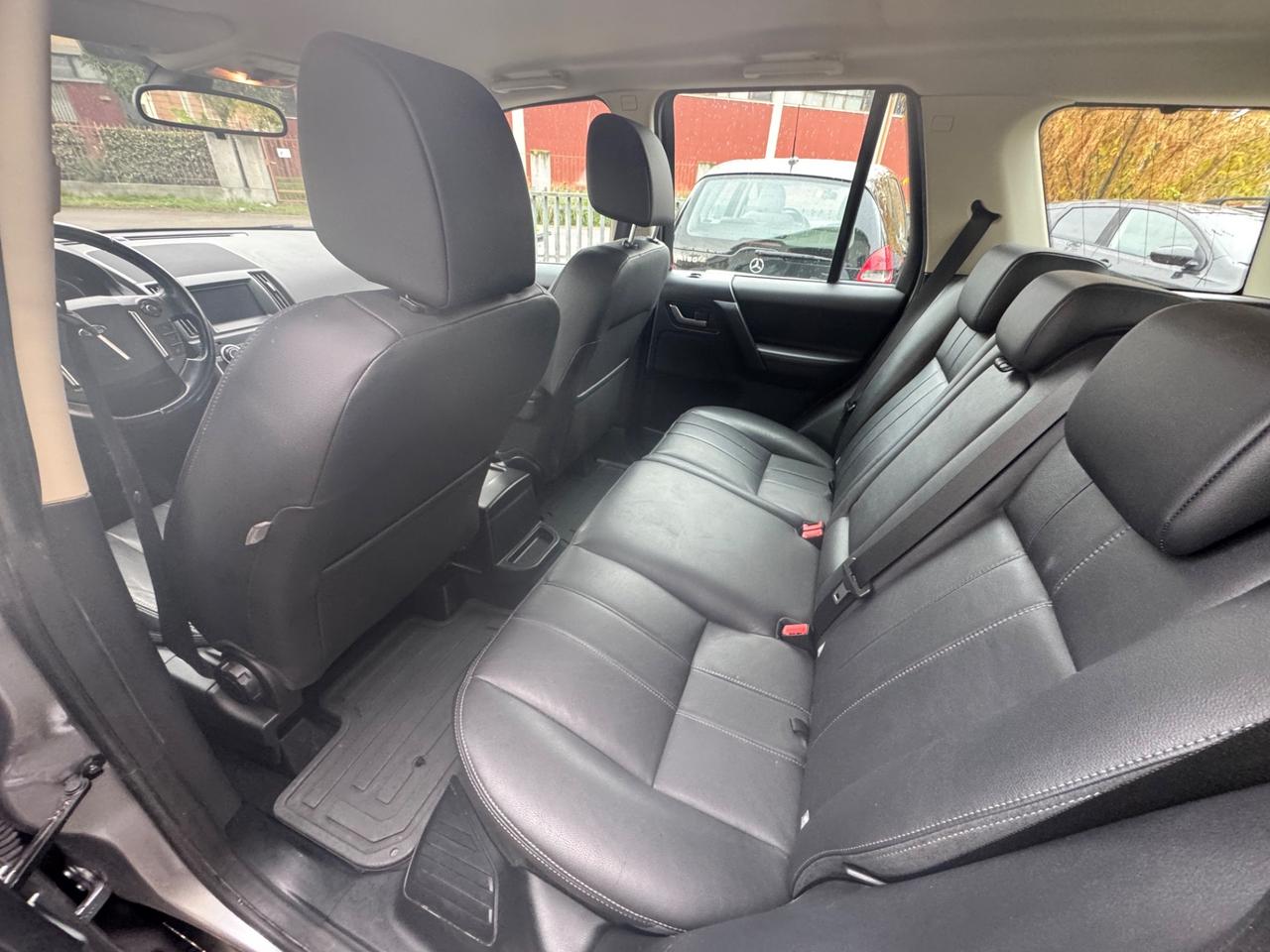 Land Rover Freelander 2.2 TD4 S.W. XS