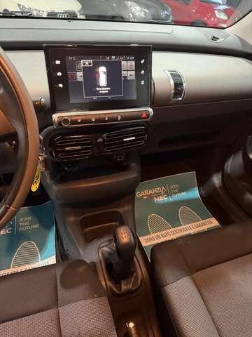 Citroen C4 Cactus Manuale Distribuzione ok