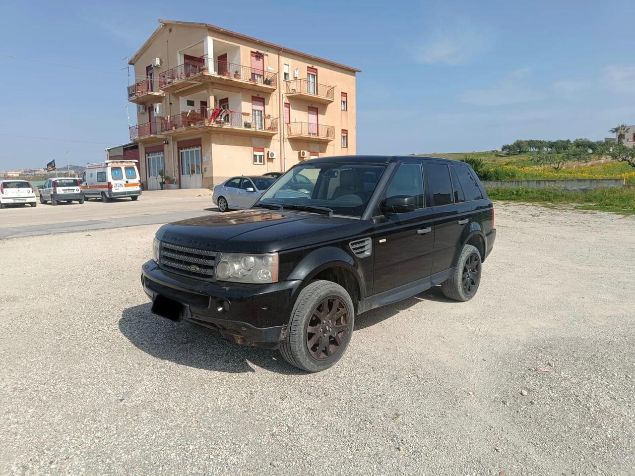 Land Rover Range Sport 2.7 TDV6 HSE