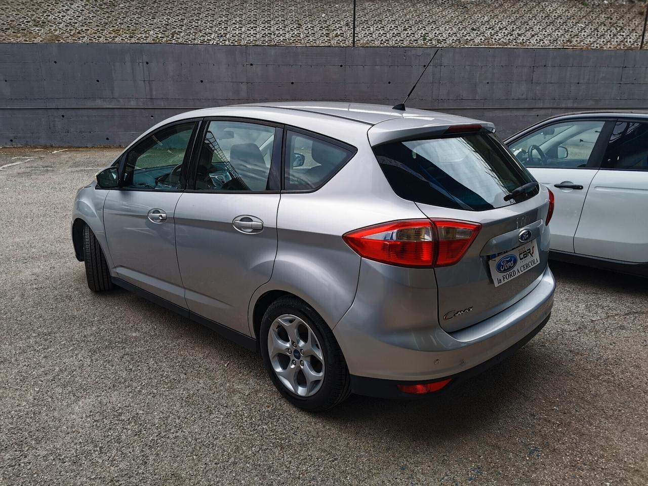 Ford C-Max 1.6 GPL 125cv Plus